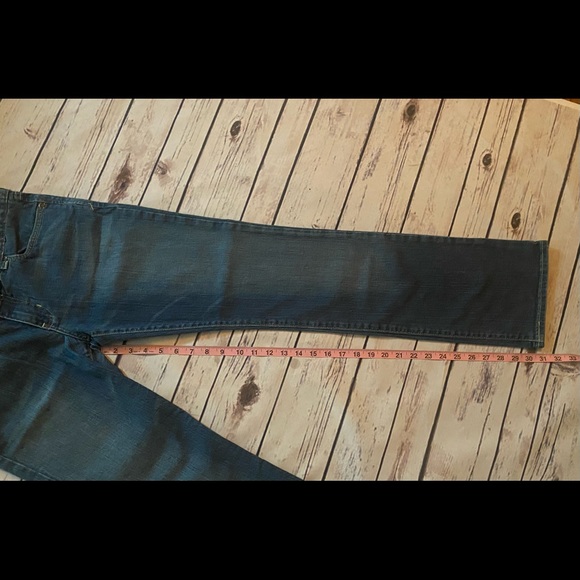Abercrombie Fitch Jeans vintage 5 pocket - Picture 5 of 8